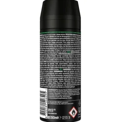 Axe Africa Deodorant & Bodyspray< Deospray