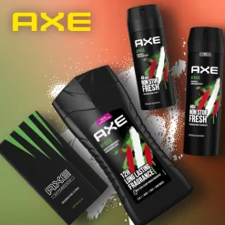Axe Africa Douchegel< Douchegel
