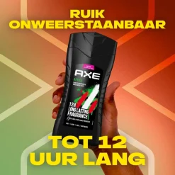 Axe Africa Douchegel< Douchegel