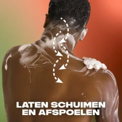 Axe Africa 3-In-1 Douchegel en Shampoo< Douchegel