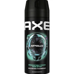 Apollo Deodorant & Bodyspray|Axe