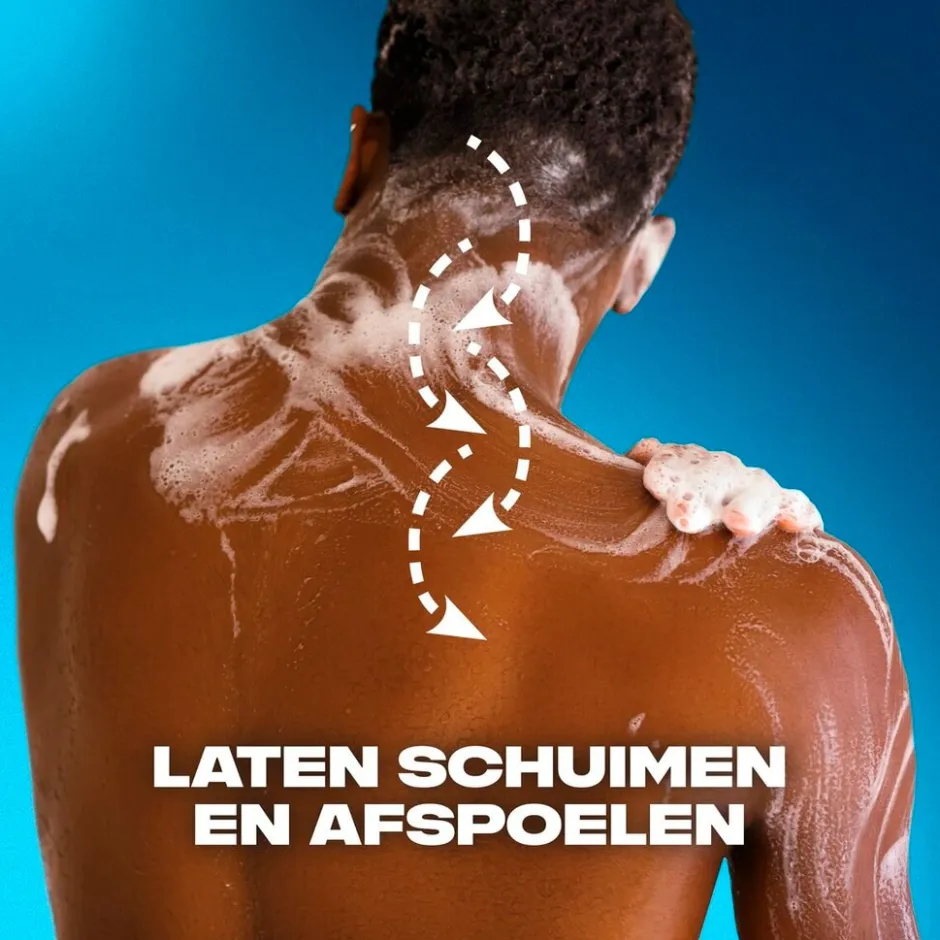 Axe Apollo 3-In-1 Douchegel< Douchegel