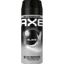 Black Antitranspirant Spray|Axe Online