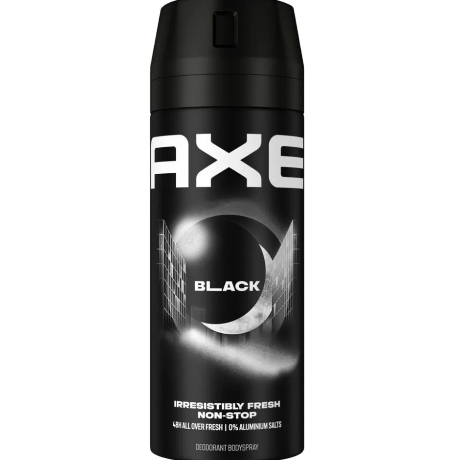Black Deodorant & Bodyspray|Axe Discount
