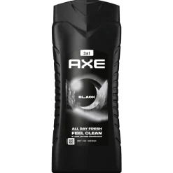Black 3-in-1 Douchegel|Axe Best