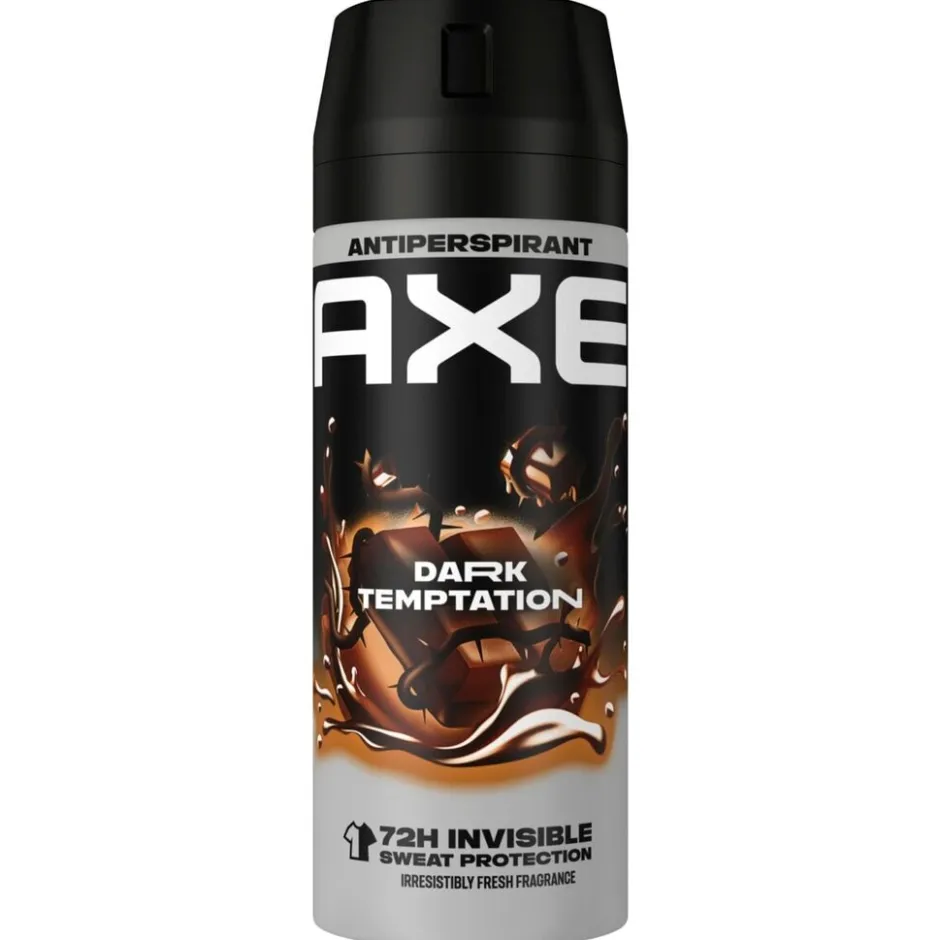 Axe Dark Temptation Antitranspirant Spray< Deospray
