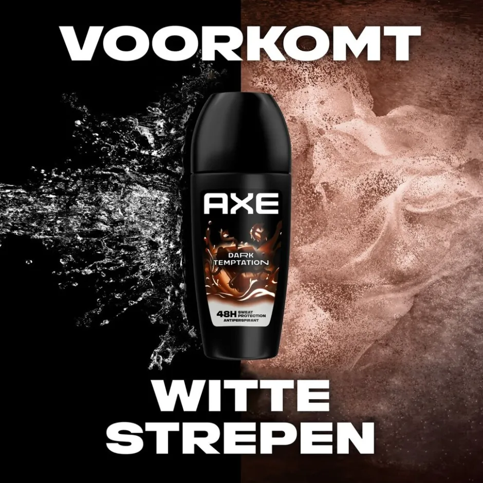 Axe Dark Temptation Antitranspirant Roller< Deoroller