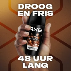Axe Dark Temptation Antitranspirant Roller< Deoroller