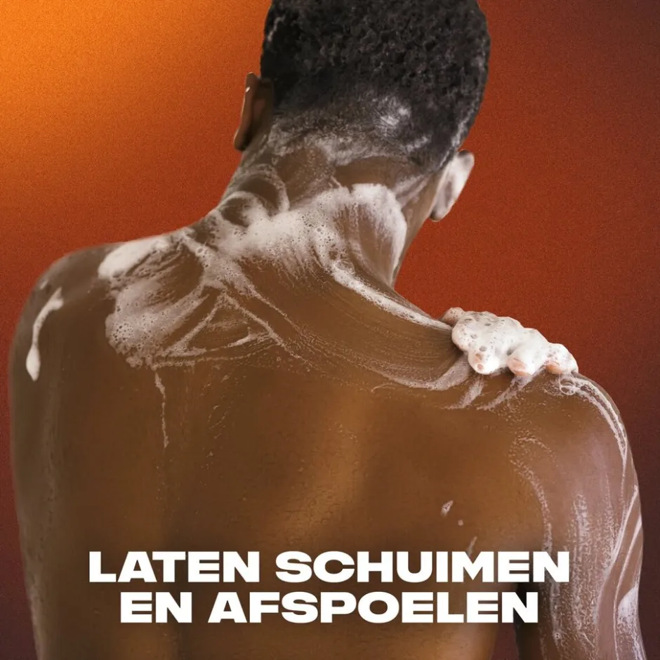 Axe Dark Temptation 3-In-1 Douchegel< Douchegel