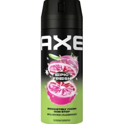 Epic Fresh Deodorant & Bodyspray|Axe Discount