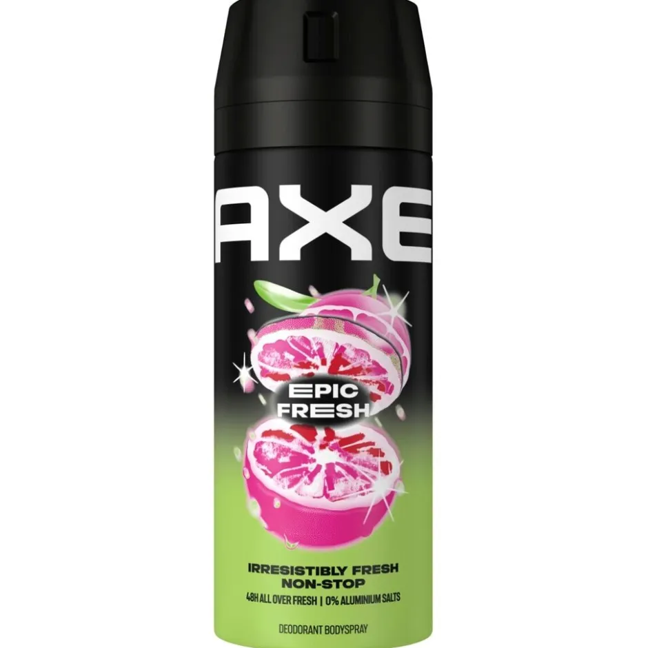 Epic Fresh Deodorant & Bodyspray|Axe Discount