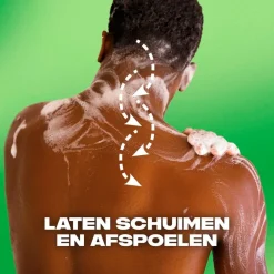Epic Fresh 3-in-1 Douchegel|Axe