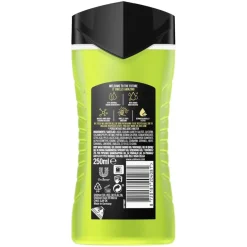 Epic Fresh 3-in-1 Douchegel|Axe