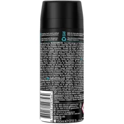 Aqua Bergamot Deodorant & Bodyspray|Axe Fine Fragrance Discount