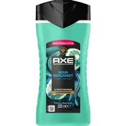 Axe Fine Fragrance Aqua Bergamot Douchegel< Douchegel