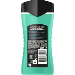 Axe Fine Fragrance Aqua Bergamot Douchegel< Douchegel