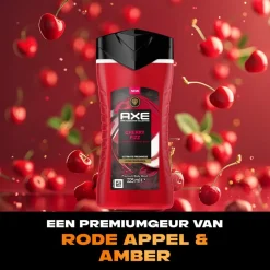 Axe Fine Fragrance Cherry Fizz Douchegel< Douchegel