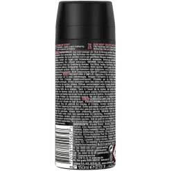 Axe Fine Fragrance Cocoa Velvet Deodorant Bodyspray< Deospray