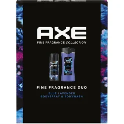 Axe Fine Fragrance Duo< Geschenkset Voor Hem