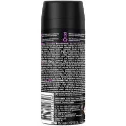 Axe Fine Fragrance Purple Patchouli Deodorant Bodyspray< Deospray