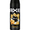 Gold Deodorant & Bodyspray|Axe New