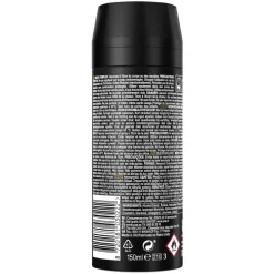 Gold Temptation Deodorant & Bodyspray|Axe New