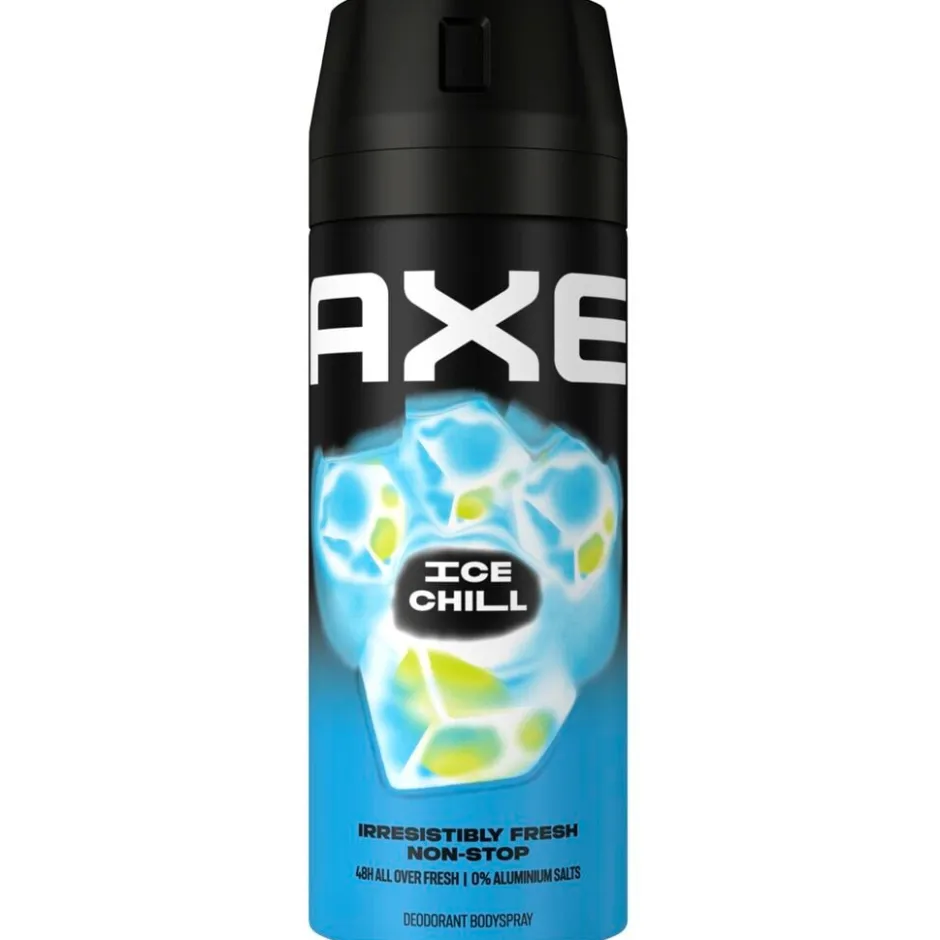 Axe Ice Chill Deodorant Bodyspray< Deospray