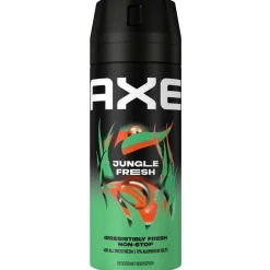 Axe Jungle Fresh Deodorant & Bodyspray< Deospray