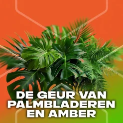 Jungle Fresh Extra Fresh 3-in-1 Douchegel|Axe