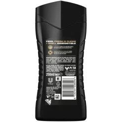 Magnum Gold Caramel Billionaire 3-in-1 Douchegel|Axe