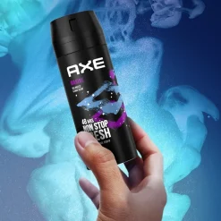Axe Marine Deodorant & Bodyspray< Deospray