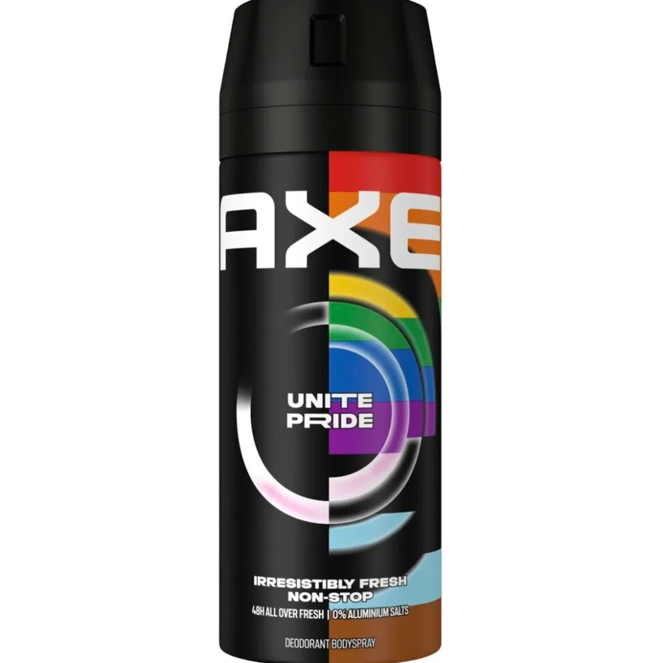 Axe Unite Deodorant & Bodyspray< Deospray