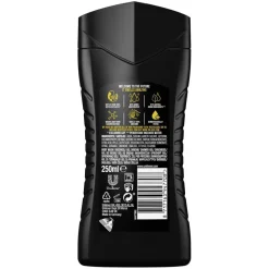 Wild Green Mojito & Cedarwood 3-in-1 Douchegel|Axe Best