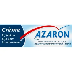 Insectenbeet Crème|Azaron