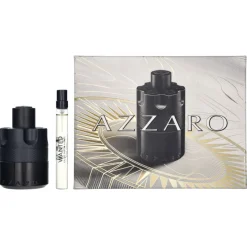 Azzaro The Most Wanted Giftset 60ml<Heren Parfum Geschenkset Voor Hem|Herenparfum