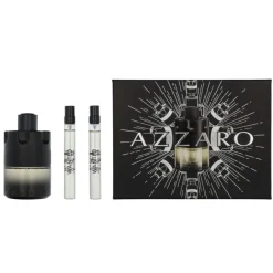 The Most Wanted Intense Giftset 120ml|Azzaro Discount