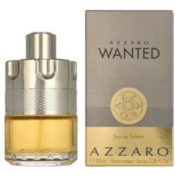 Azzaro Wanted - Eau de Toilette 100ml<Heren Herenparfum