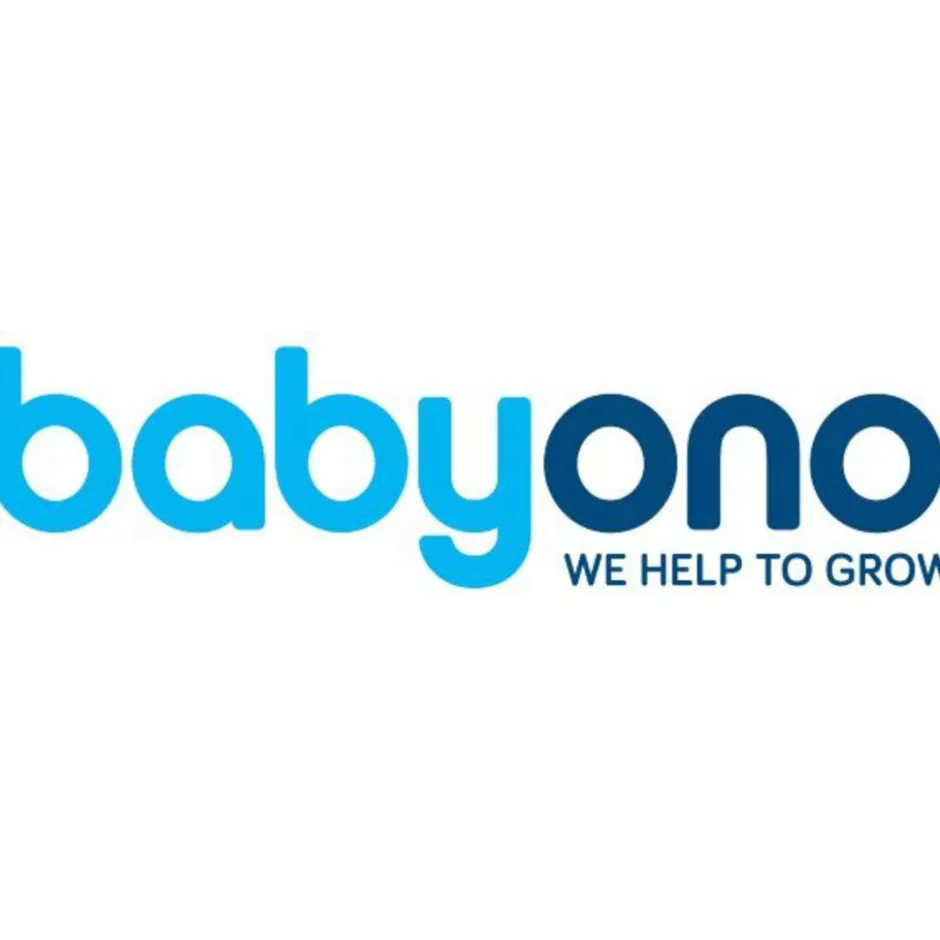 Babyono Baby Ono Blauw Vingertop Tandenborstel< Tandenborstels