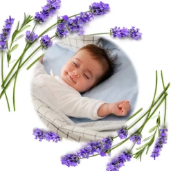 Baby Ono Cherry Roze Lavendel Pittenzak|Babyono Sale