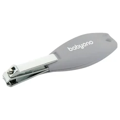 Baby Ono Grijs Nagelknippertje|Babyono Hot