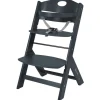 Babygo Family Black Meegroei Kinderstoel< Kinderstoelen
