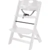 Family White Meegroei Kinderstoel|Babygo Outlet