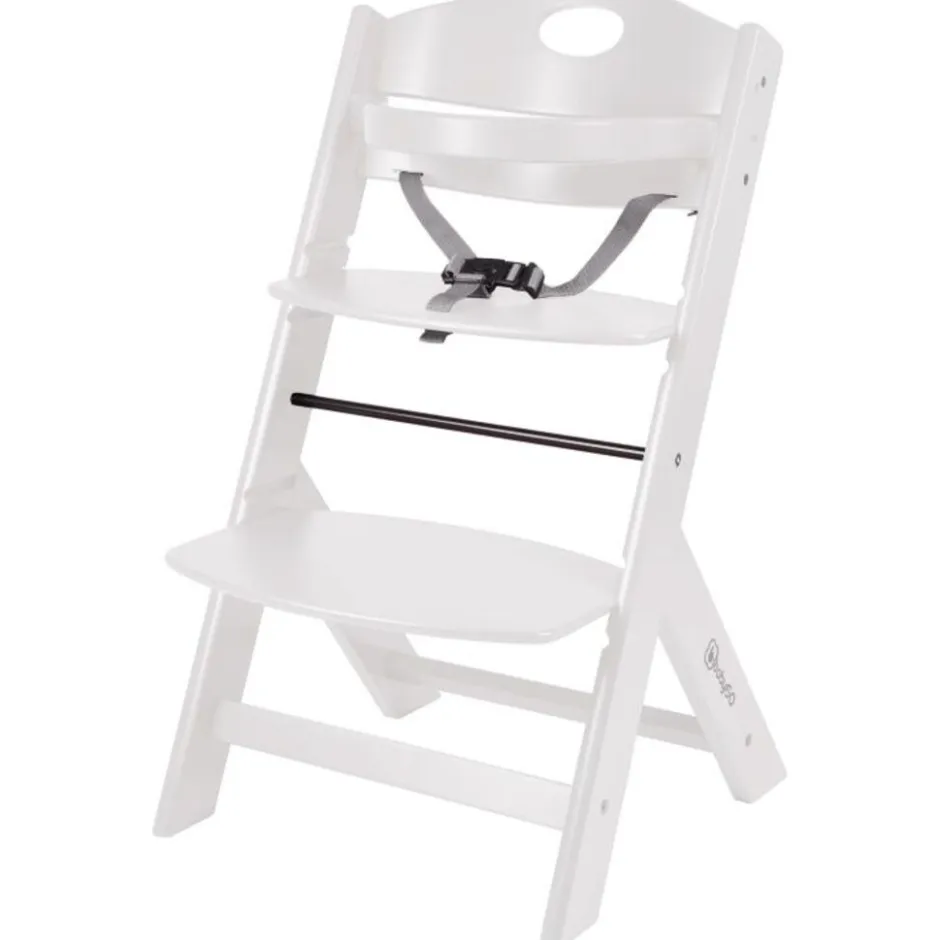 Family White Meegroei Kinderstoel|Babygo Outlet