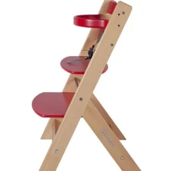 Family White Meegroei Kinderstoel|Babygo Outlet