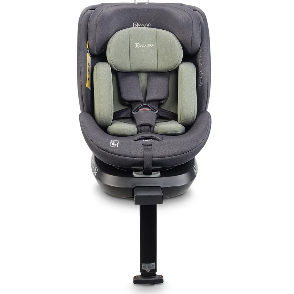 Babygo Move 40-150 cm 360° i-Size Autostoel< Autostoel