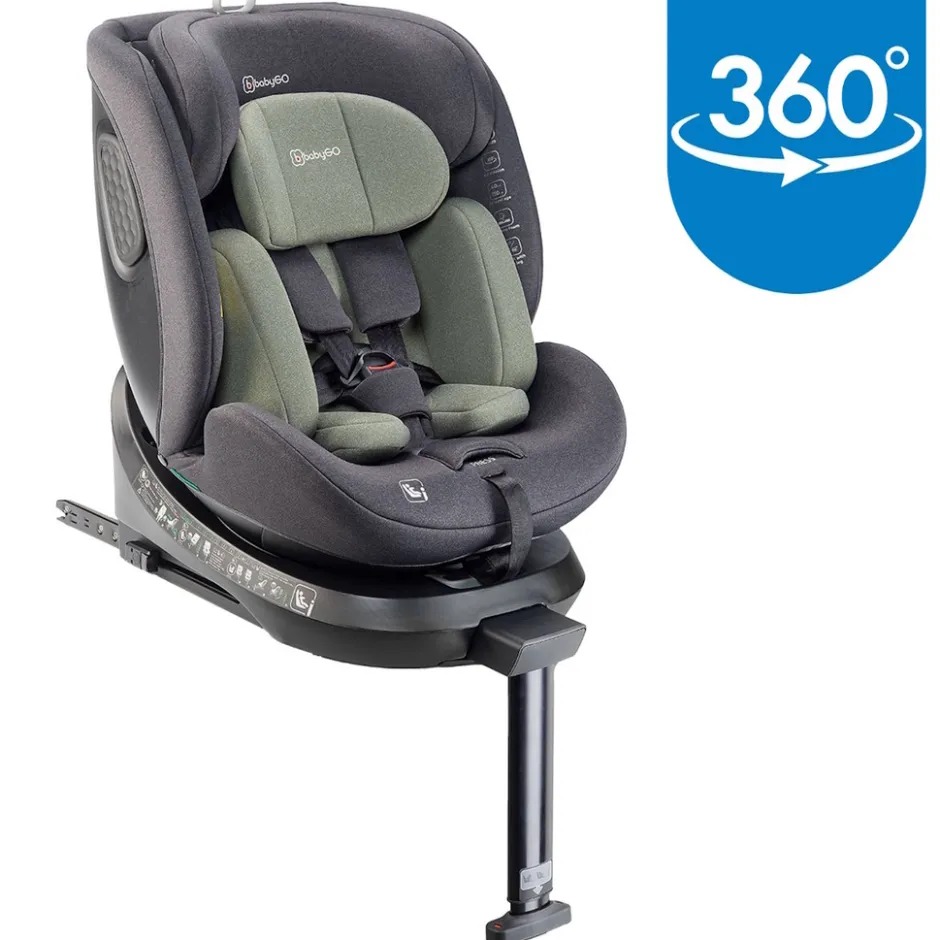 Babygo Move 40-150 cm 360° i-Size Autostoel< Autostoel