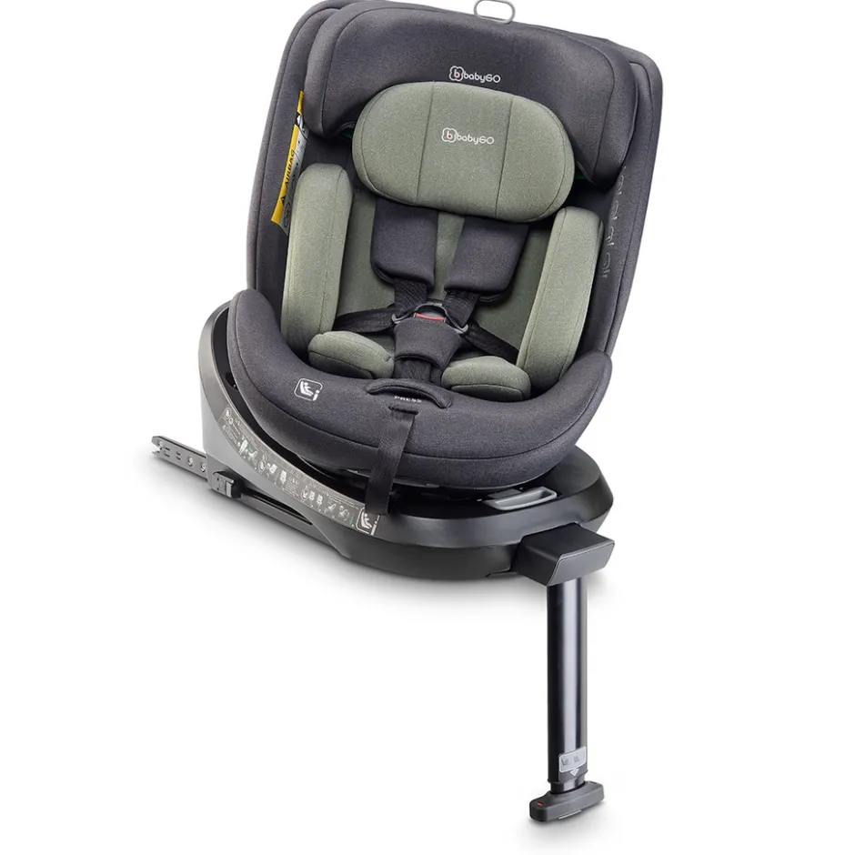 Babygo Move 40-150 cm 360° i-Size Autostoel< Autostoel