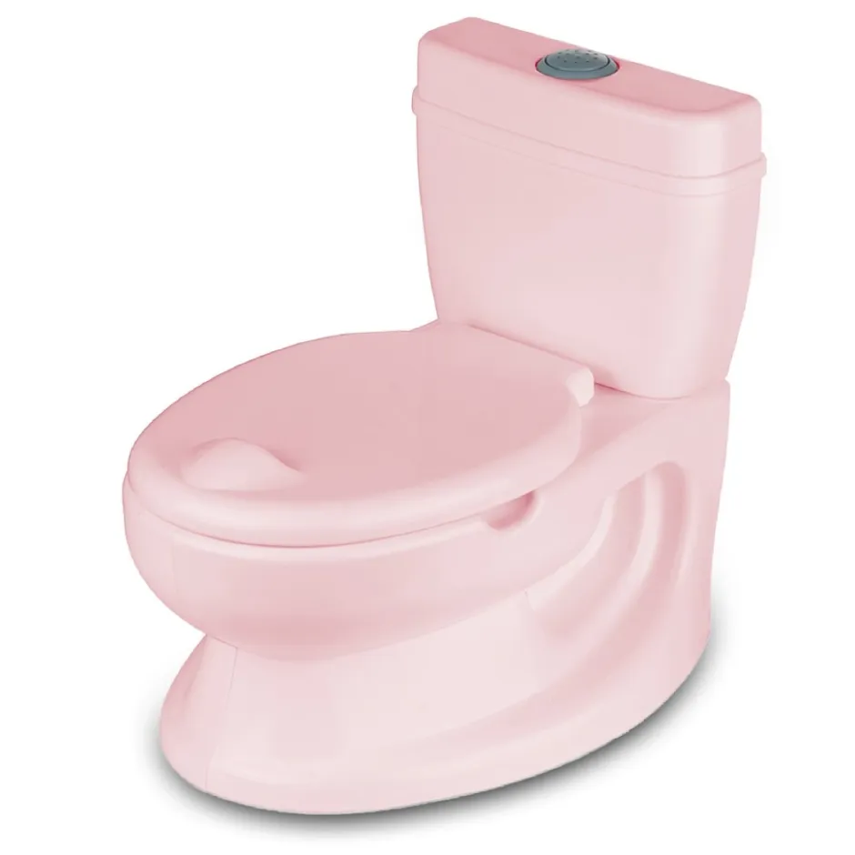 Babygo Roze Potje< Plaspotjes En Toiletverkleiners