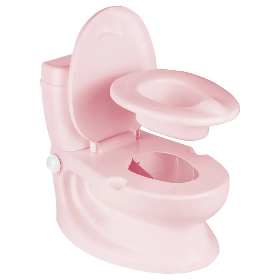 Babygo Roze Potje< Plaspotjes En Toiletverkleiners