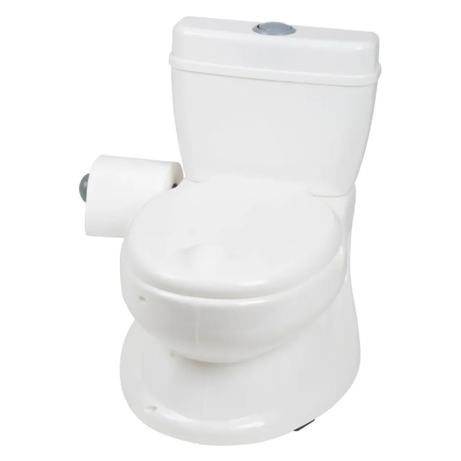 Babygo Wit Potje< Plaspotjes En Toiletverkleiners